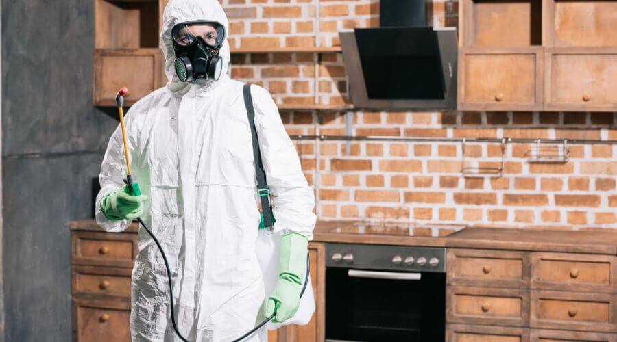 Professional pest control services in Sydney
